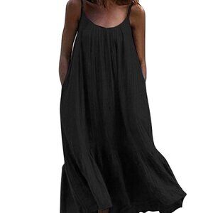 Shermie Swimsuit Cover Up Plus Size Dress